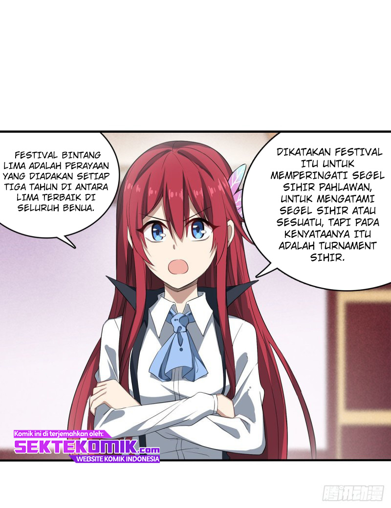 Wuxian Shitu Yu Shier Zhan Ji (Infinite Apostles and Twelve War Girls) Chapter 64 Gambar 38